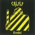 CRISIS (POST PUNK) / クライシス / ENDS! [CD]