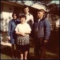 WOODS FAMILY CREEPS / WOODS FAMILY CREEPS