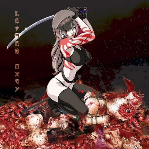 JIG-AI / KATANA ORGY