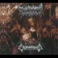 THORNSPAWN / ENSHADOWED / 6 BLACK CANDLES, 6 ROTTING HEARTS, 6 SACRI