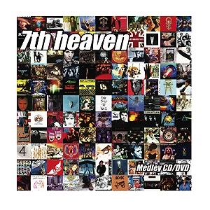 7TH HEAVEN / MEDLEY CD/DVD