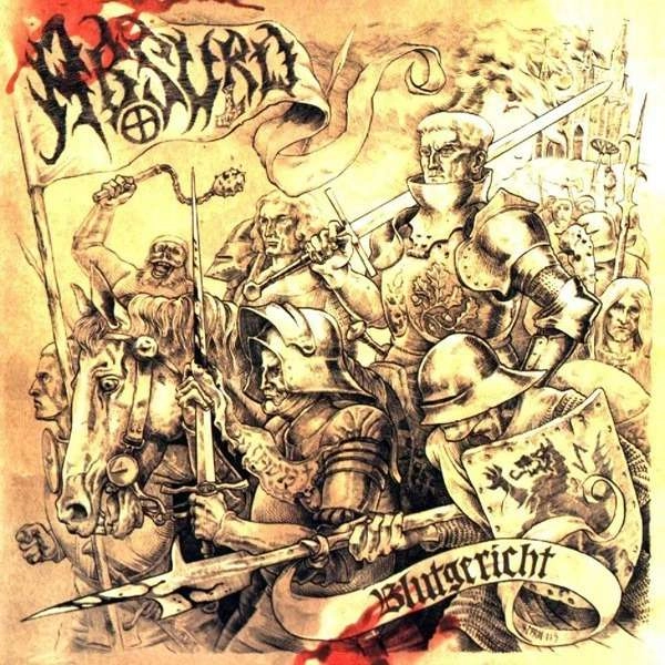 ABSURD (from Germany) / BLUTGERICHT