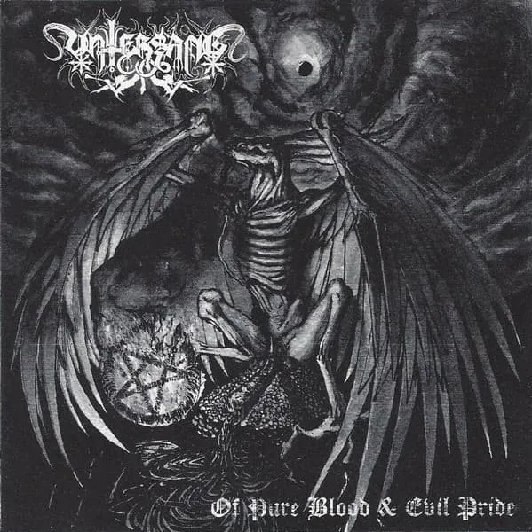 UNTERGANG / OF PURE BLOOD & EVIL PRIDE