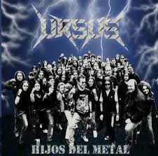 URSUS / HIJOS DEL METAL