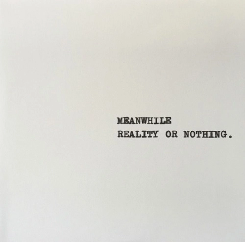MEANWHILE (SWE) / REALITY OR NOTHING