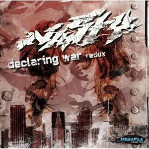 NASTY / ナスティー / DECLARING WAR REDUX