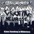 COSMIC NEUROSE / 4LIONS STANDING IN WILDERNESS