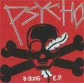 PSYCHO (PUNK) / サイコ / COMPLETE STUDIO RECORDINGS 1982 - 1986