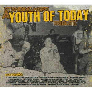 VA (TRIBUTE TO YOUTH OF TODAY) / STANDING HARD A YOUTH OF TODAY TRIBUTE