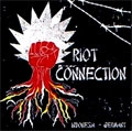 VA (WARRIORS RECORDS) / RIOT CONNECTION INDONESIA-GERMANY