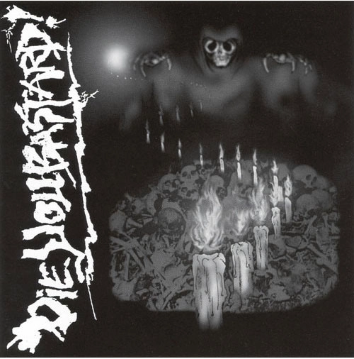 DIE YOU BASTARD! / 飛礫の焔