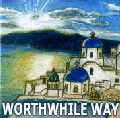 WORTH WHILE WAY / ４　ＳＯＮＧＳ　ＥＰ