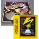 BAD BRAINS / バッド・ブレインズ / ＢＡＤ　ＢＲＡＩＮＳサンダル付き