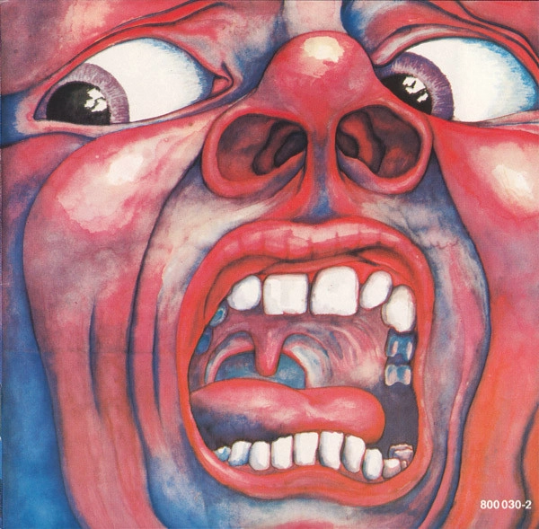 KING CRIMSON / キング・クリムゾン / クリムゾン･キングの宮殿