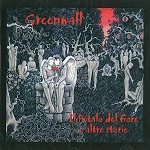 GREENWALL / グリーンウォール / IL PETALO DEL FIORE EALTRE STORIE