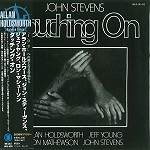 JOHN STEVENS / ジョン・スティーヴンス / タッチング･オン
