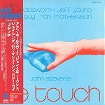 JOHN STEVENS / ジョン・スティーヴンス / リタッチ