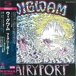 WIGWAM / ウィグワム / フェアリーポート（紙ジャケット）