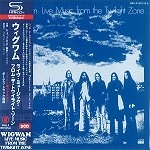 WIGWAM / ウィグワム / ライヴ･ミュージック･フロム･ザ･トワイライト･ゾーン