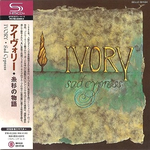 IVORY (PROG: GER) / アイヴォリー / 糸杉の物語（SHM-CD / 紙ジャケット）