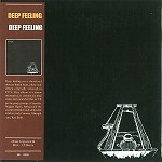DEEP FEELING (PROG) / ディープ・フィーリング / DEEP FEELING-PAPER SLEEVE-