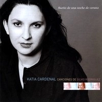 KATIA CARDENAL / カティア・カルデナル / SUENO DE UNA NOCHE DE VERANO