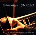 GABRIEL ALEGRIA / ガブリエル・アレグリア / UNREZO