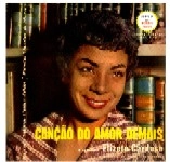 ELIZETH CARDOSO / エリゼッチ・カルドーゾ / CANCAO DO AMOR DEMAIS