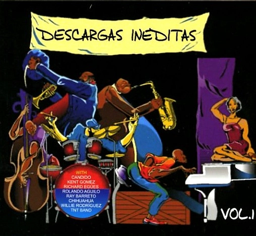 V.A.(DESCARGAS INEDITAS) / DESCARGAS INEDITAS VOL.1 / DESCARGAS INEDITAS 1