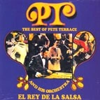 PETE TERRACE / ピート・テラス / THE BEST OF PETE TERRACE AND HIS ORCHESTRA / BEST OF PETE TERRACE AND HIS ORCHESTRA