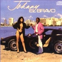 JOHNNY EL BRAVO / TE IMAGINAS!(CD-R)