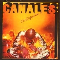 ANGEL CANALES / アンヘル・カナレス / EL DIFERENTE(CD-R)
