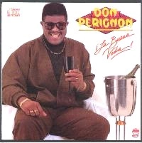 DON PERIGNON Y LA PUERTORRIQUENA / ドン・ペリニョン / LA BUENA VIDA(CD-R)