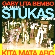 GABY LITA BEMBO / ガビー・リタ・ベンボ / キタ・マタ・ＡＢＣ