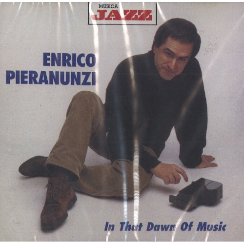 ENRICO PIERANUNZI / エンリコ・ピエラヌンツィ / IN THAT DAWN OF MUSIC