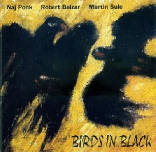 NAJPONK / ナイポンク / BIRDS IN BLACK