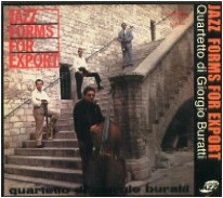 GIORGIO BURATTI / ジョルジョ・ブラッティ / JAZZ FORMS FOR EXPORT