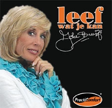 JOKE BRUIJS / ヨーク・ブリュイス / LEEF WAT JE KAN