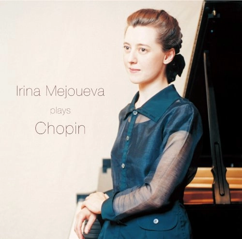 IRINA MEJOUEVA / イリーナ・メジューエワ / ショパン：幻想ポロネーズ