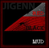 JIGENN / ジゲン / ＲＥＤ／ＢＬＡＣＫ／ＭＵＤ