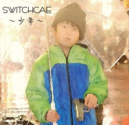 SWITCH CASE / 少年（ＣＤＲ）