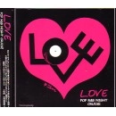 DJ TORA / LOVE POP R&B NIGHT CRUISE