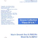 DJ KENJI / GROOVE COLLECTION "FLAVA OF UK"