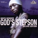 9TH WONDER / ナインス・ワンダー / GOD'S STEPSON DELUXE EDITION