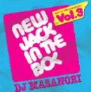 DJ MASANORI / ＮＥＷ　ＪＡＣＫＩＮ　ＴＨＥBOX VOL.3