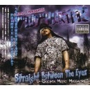 TY "LUV" HUNTER / ＳＴＲＡＩＧＨＴ　BETWEEN THE EYEZ