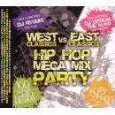 DJ RYUUKI & DJ OPTICAL THE M.N.B. / WEST CLASSICS VS EAST CLASSICS HIPHOP MEGA