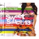 DJ STEELO / ＳＷＥＥＴ　ＳＡＵＣＥ　ＶＯＬ．１３