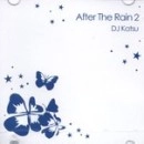 DJ KATSU / ＡＦＴＥＲ　ＴＨＥ　ＲＡＩＮ　２