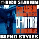 DJ MOTORA / ＢＬＥＮＤ　ＳＴＹＬＥＳ